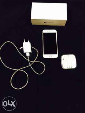 Excellent Condition IPhone 6 16gb one hand use