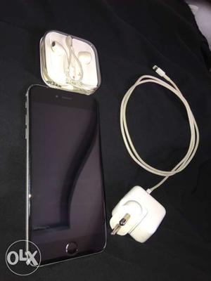 Excellent Condition IPhone 6plus 64gb one hand
