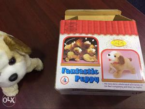 Fantastic Puppy Toy With Box