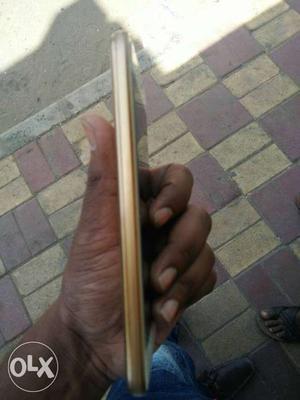 Gionee f103 golden colour,2 month used good