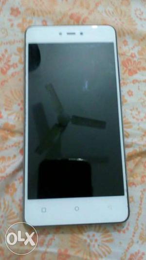 Gionee f103pro. 4 month old with all accessories charger,