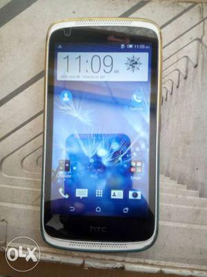 HTC desire 526 internal memory 16gb