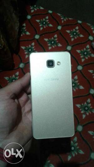 Hi frnds i want to sell my new phone samsung galaxy A