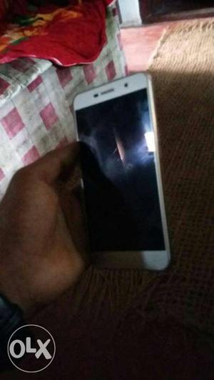 Huawei honor holly 2 plus only 14 days used full