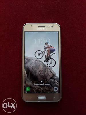 I am selling my Galaxy J5 it is in good condition