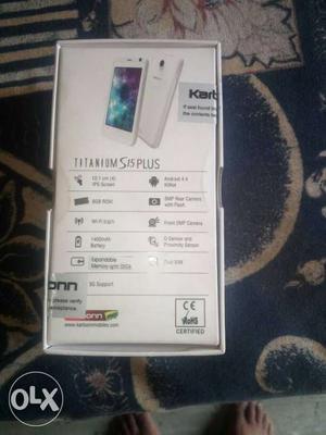 I have sale my karbonn mobile 1 year old but