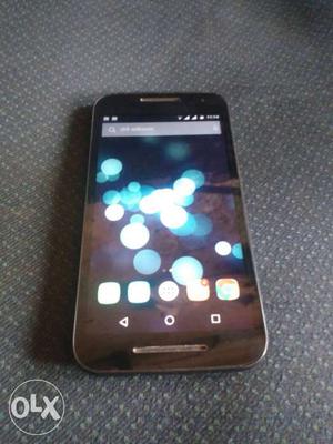 I have to sell my Moto G 3rd Gen n have original