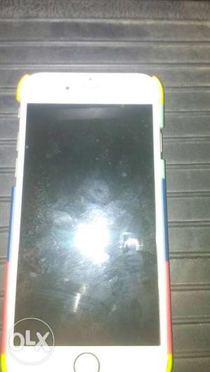 I phone 6 gold 16 gb 17 month old gud condition