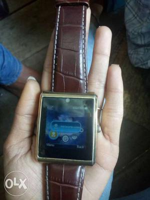 I want to cell this watch.. plz call me if uh