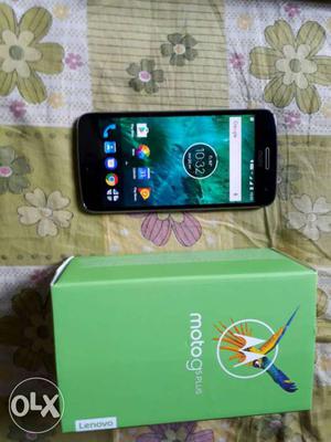 I want to sale my moto g5plus new mobile I
