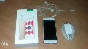 I want to sell my Oppo A57,one month old with