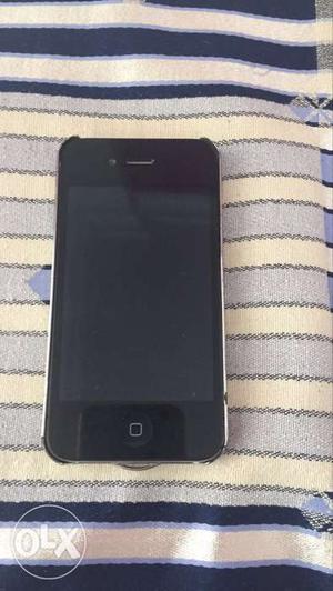 IPhone 4 good working condition