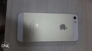 IPhone 5S Gold 16GB in excellent working
