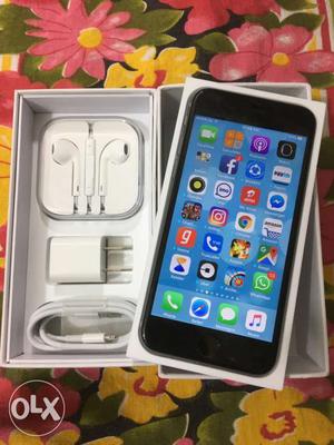 IPhone 6s,16gb Space Grey in Mint condition with