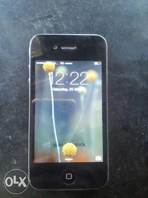 Iphone 4s 8gb top condition for arjent sell
