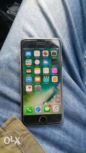 Iphone 6 16 gb (3 days warranty left) Perfect