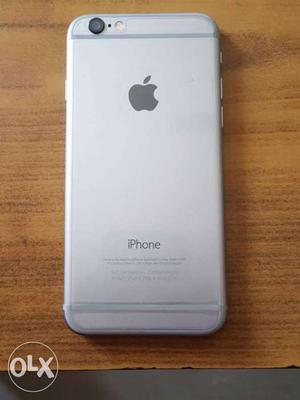 Iphone 6 (64GB), Space Grey color. 9 Months Old