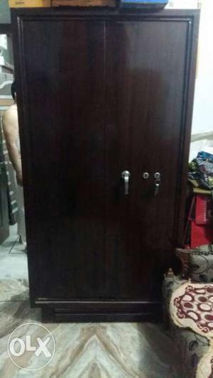 Iron safe in very good condition