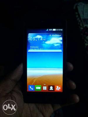 It's GIONEE P4 No problem in phone Condition all ok