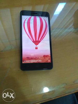 Its a box piece of Redmi 4A Brand new with all