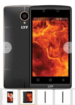 LYF flame good condition