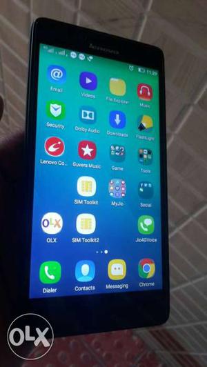 Lenovo A in mint condition 4g handset 16gb
