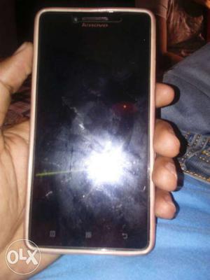 Lenovo a in new condtion no problm in phn