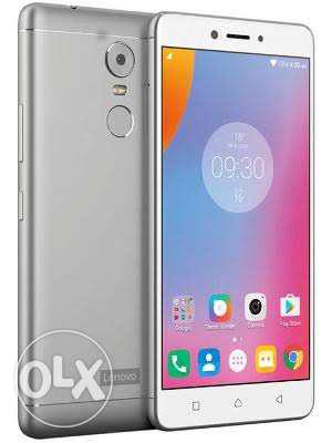 Lenovo k6 note only 10 days old and in a mint