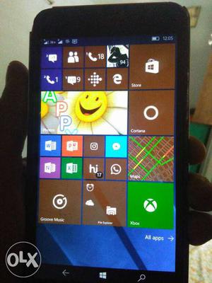Lumia 640Xl dual sim