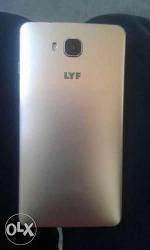 Lyf wind2 good condition with bill charger rem