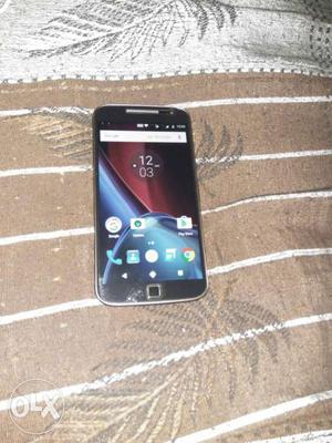 Moto g4 plus Just bought on 2nd march 
