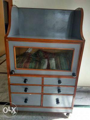 Multi purpose Cabinet with drawers