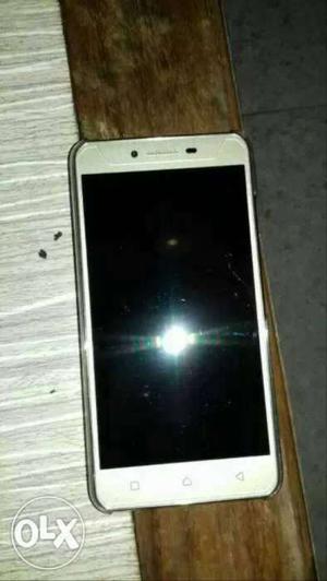 My lenovo vibe k5 plus It just 5 months old It