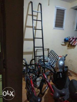 New condition with out use step. sale urgent.