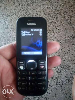 Nokia 101 Dual Sim Phone Fully Working Condition