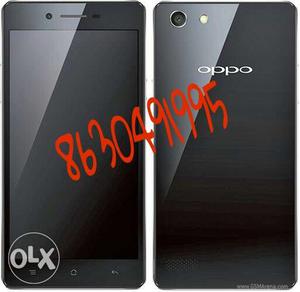 OPPO new7 4month old showroom candisan all