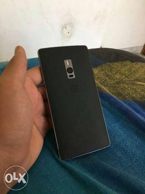 Oneplus 2 mint condition 6 months old in warranty