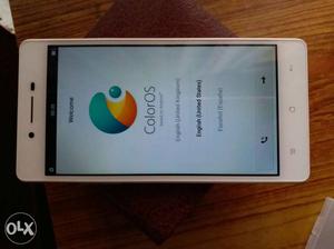 Oppo Neo 7 perfect condition 2 months old