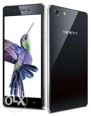Oppo neo 7, best condition, with box charger