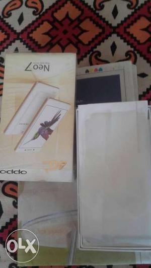 Oppo neo 7 is a very good condition just 4