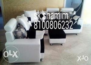 P handle sofa at cost worth more details call me