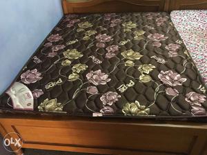 Peps bed, 3 years used