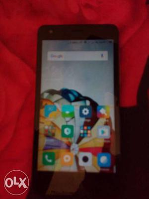 Red mi 2 prime good condition sell & exchange