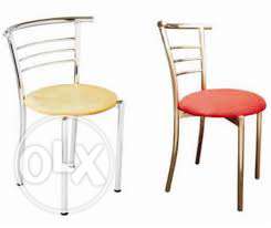 Restoarant and fast food centre using chair full