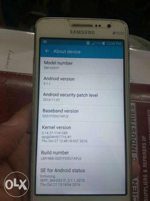 Samsung Galaxy Grand Prime 4G - compatible with