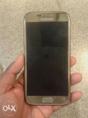 Samsung Galaxy S6 10 months old with 32gb