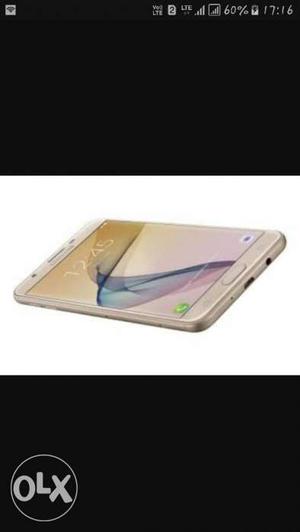 Samsung J7 prime at best condition just 2 months