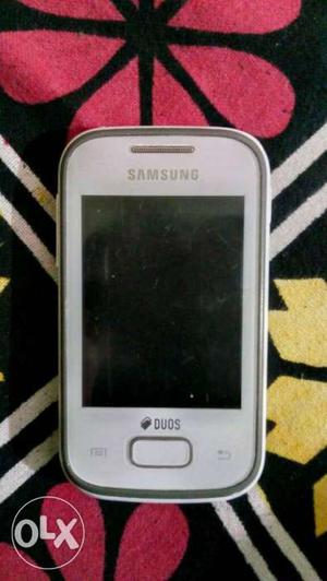 Samsung duos working condition