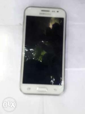 Samsung galaxy j2 used 6 months good condition