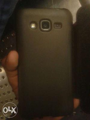 Samsung j5 mobile is good condition and 8 month